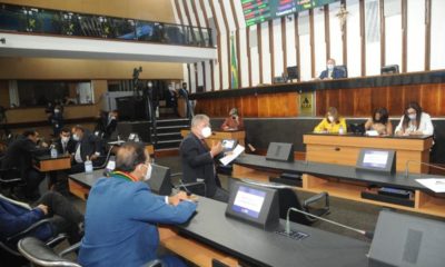 Alba debate alteração na legislação de saneamento básico na Bahia