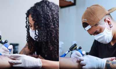 Boulevard Shopping terá Flash Day com tatuagens a partir de R$ 70
