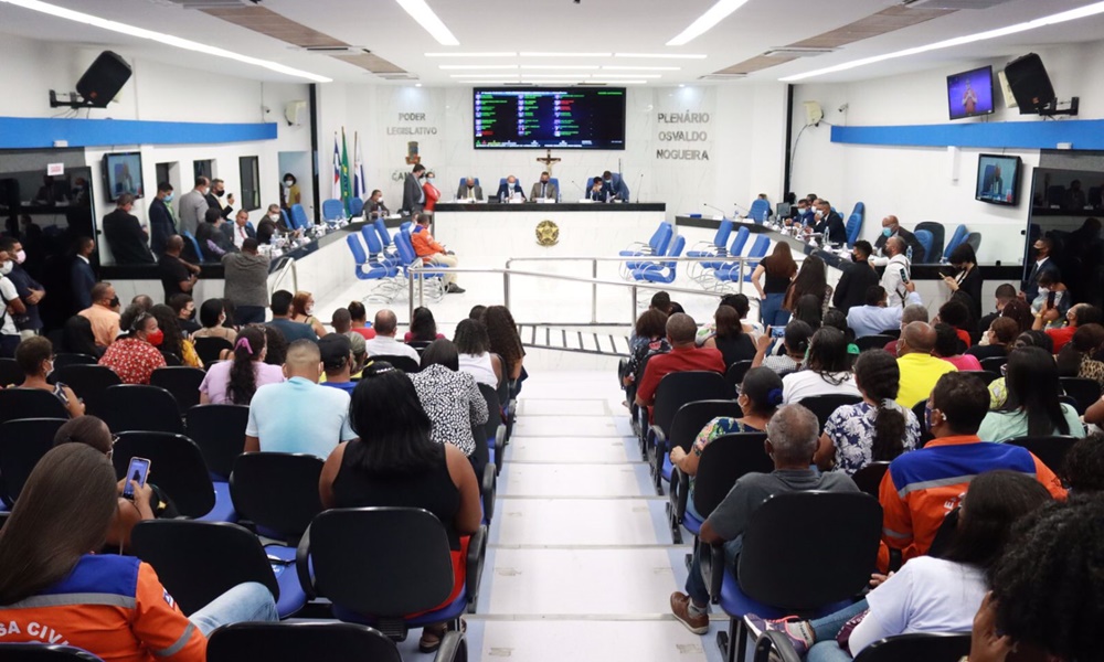 Agentes de saúde e combate a endemias receberão incentivo financeiro adicional de 95% em Camaçari