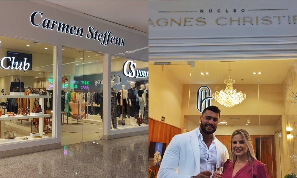 Duas novas lojas são inauguradas no Boulevard Shopping Camaçari