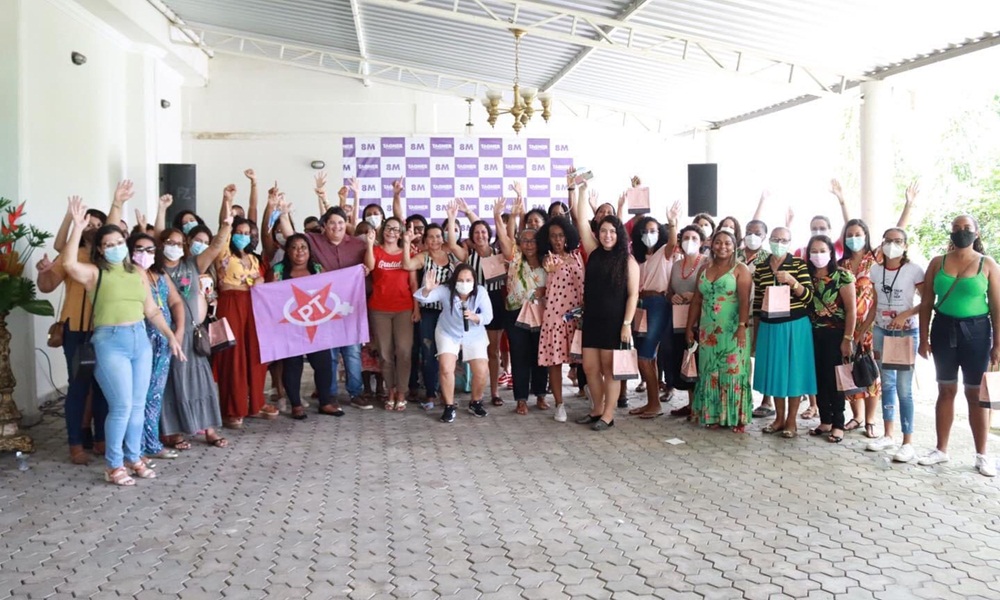 Tagner promove evento para discutir participação das mulheres na política em Camaçari