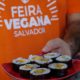 Feira Vegana reúne mais de 30 empreendimentos no Parque da Cidade