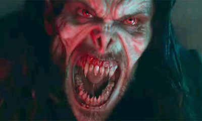 Novo filme da Marvel, ‘Morbius’ estreia hoje no Cinemark Camaçari