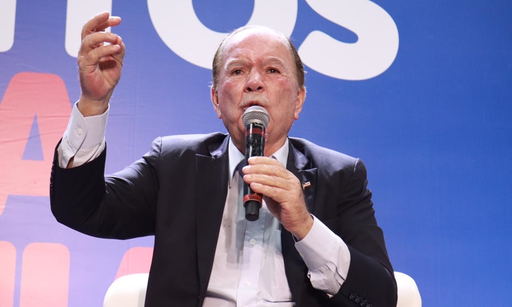 “Agora é bolsoneto”, confirma João Leão ao declarar voto em Bolsonaro