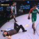 Lutador mexicano nocauteia árbitro na Supercopa Internacional de MMA por equipes