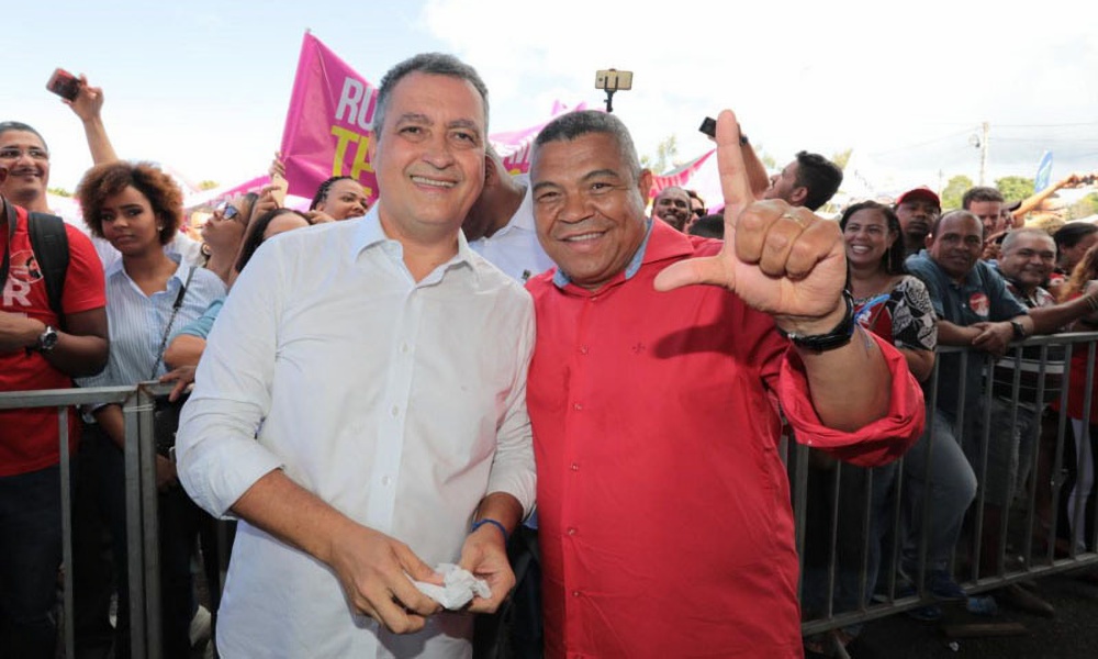 Valmir Assunção defende candidatura própria do PT para governo da Bahia