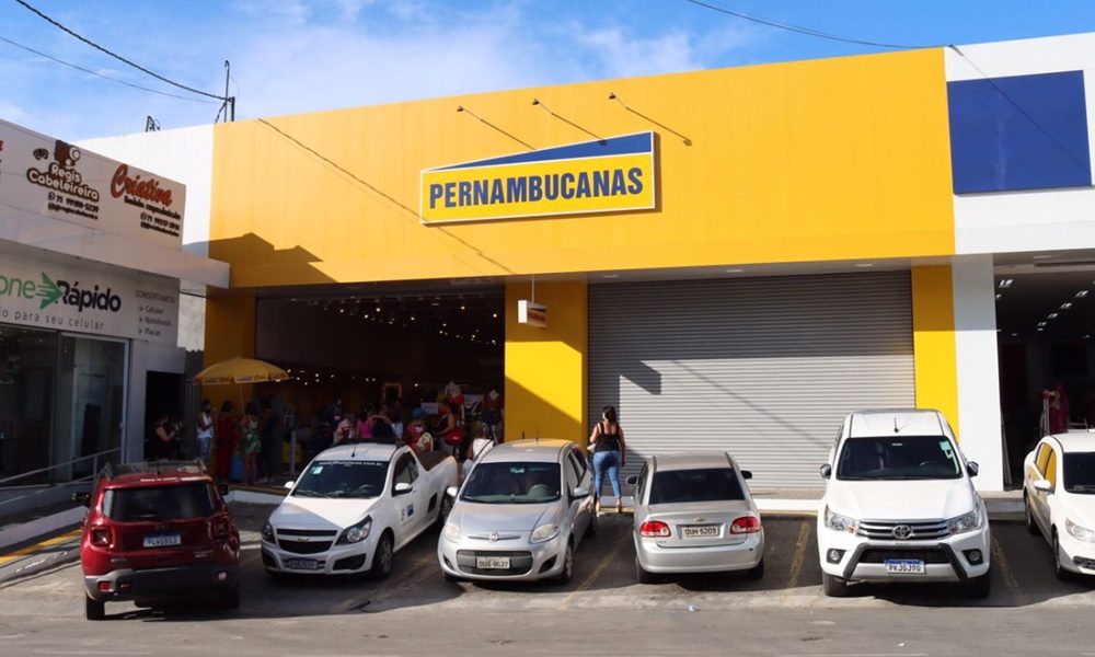 Pernambucanas inaugura loja em Camaçari nesta quarta-feira