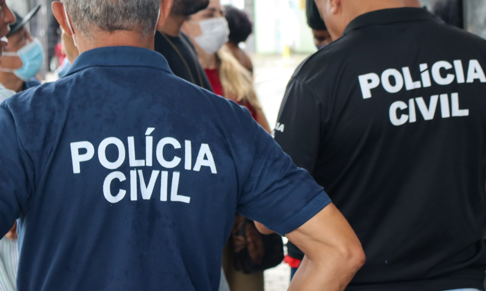 Governo publica edital de concurso da Polícia Civil com mil vagas