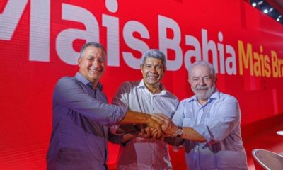 Lula participará das comemorações do 2 de Julho em Salvador