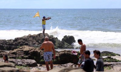 Salvamar alerta banhistas para alteração das marés em março