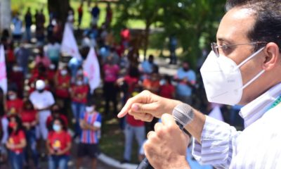 CPI do Genocídio da juventude negra e periférica precisa ser uma providência urgente do Legislativo baiano, por Hilton Coelho