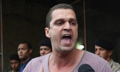 Acusado de atentado à sede da Porta dos Fundos é extraditado da Rússia para o Brasil