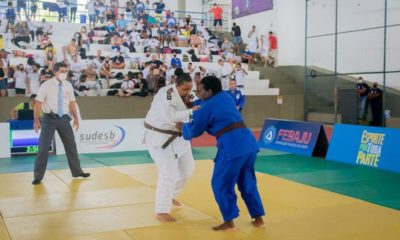 Projeto Bahia Olímpica recebe inscrições de judocas até sexta-feira