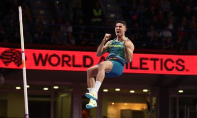 Salto com vara: Thiago Braz conquista prata inédita no Mundial Indoor