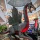 Exposição Internacional – Dragões chega a shopping de Salvador