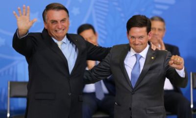 Bolsonaro confirma pré-candidatura de João Roma a governador da Bahia
