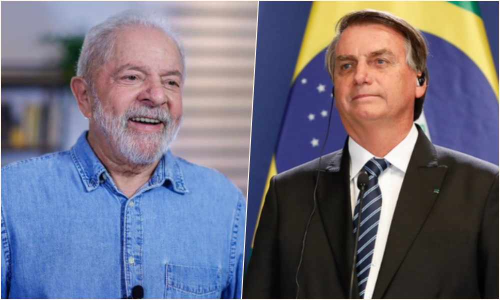 Genial/Quaest: Lula tem preferência na Bahia e lidera com 62%, frente a 15% de Bolsonaro
