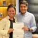 Ex-aliada de Rui, Mirela Macedo oficializa apoio a ACM Neto