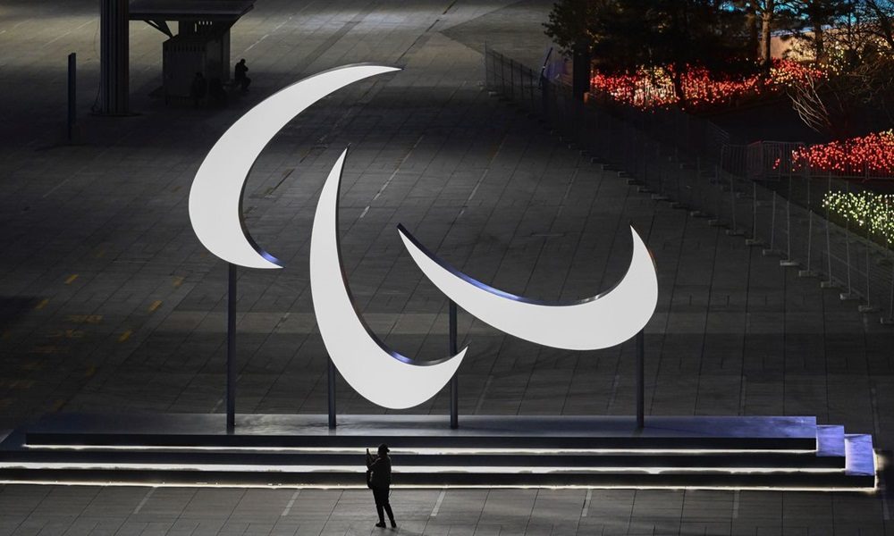 Paralimpíada: Rússia e Belarus terão bandeira neutra em Pequim