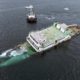 Baía de Todos-os-Santos terá mais duas embarcações naufragadas