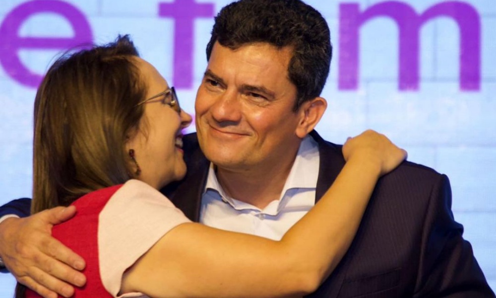Renata Abreu afirma que Moro não comunicou saída do Podemos
