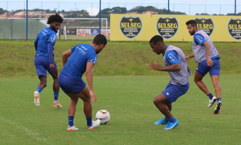 Bahia estreia na Copa do Brasil contra o Azuriz nesta terça-feira