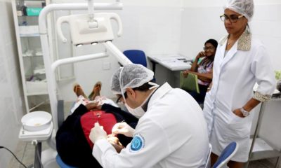Salvador: inscrições de processo seletivo para odontólogos e enfermeiros encerram na segunda