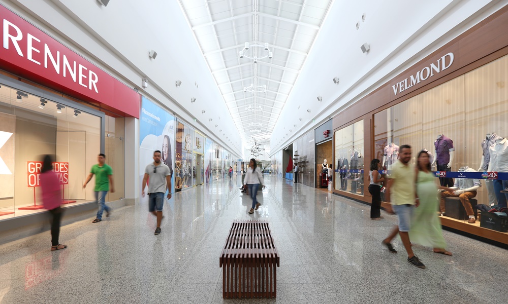 Horário de funcionamento do Boulevard Shopping será modificado no feriado de Tiradentes