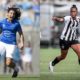 Cruzeiro e Atlético-MG se enfrentam hoje pelo Campeonato Brasileiro Feminino