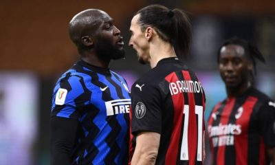 Inter de Milão e Milan se enfrentam hoje pela semifinal da Copa da Itália