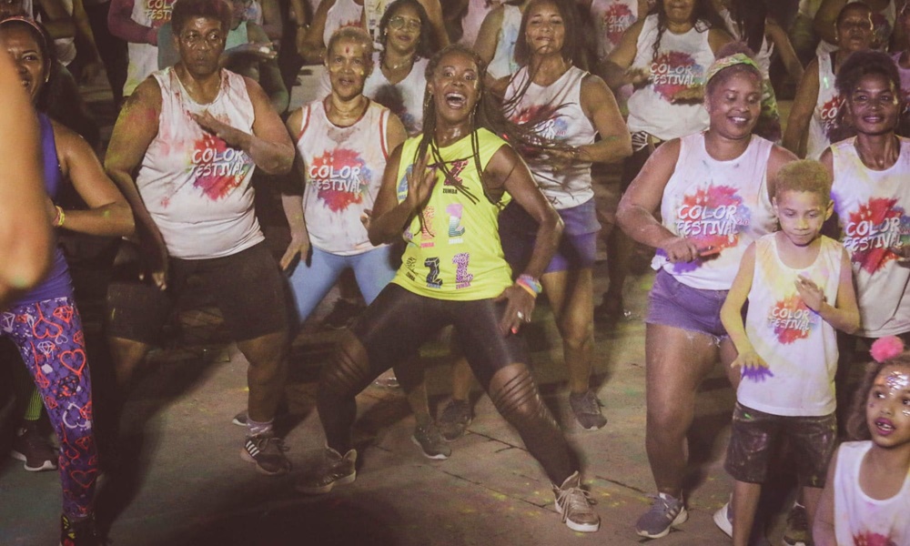 Dia Internacional da Dança: “A dança faz parte da minha vida, eu amo o que faço”, conta Leidiane Silva