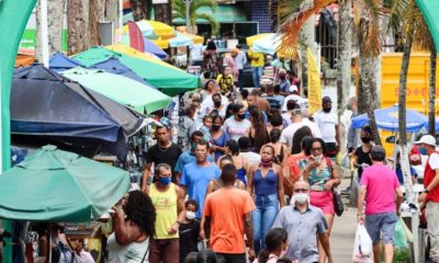 No segundo trimestre de 2022, taxa de desocupação cai para 15,5% na Bahia e é a mais alta do país