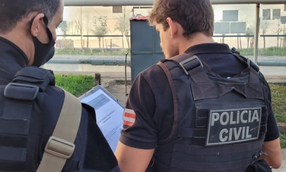 Camaçari: Polícia Civil de Vila de Abrantes prende ex-assessor de deputado federal por extorsão
