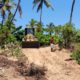 Sedur apreende máquina por supressão de vegetação em Barra do Jacuípe