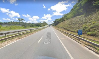 Motociclista morre após colidir com boi na Via Parafuso