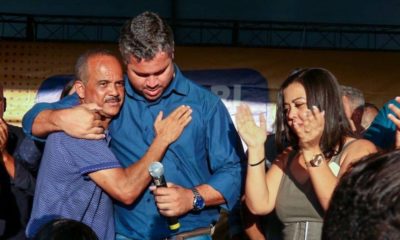 Depois de se aliar a Elinaldo, Fabio Lima participa de inauguração e diz que prefeito “vem mudando a cara da cidade”