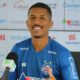 “Não tá faltando raça, não tá faltando empenho” analisa Matheus Davó sobre atuação no Bahia