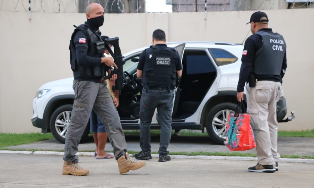 Operação Disciplina: 12 pessoas são presas e três morrem em ação do Draco em Vila de Abrantes e Salvador