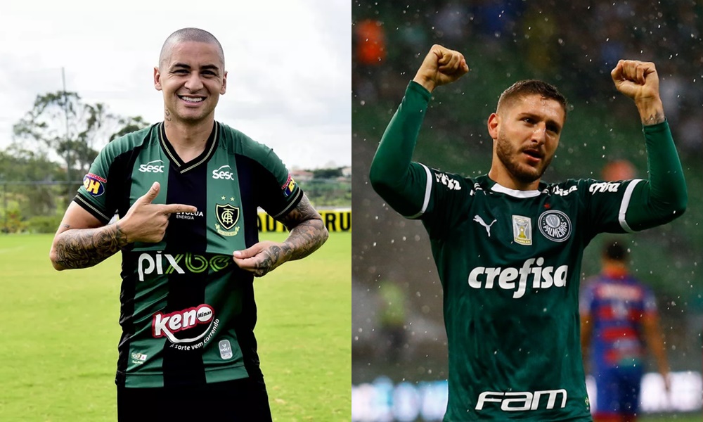 América-MG e Palmeiras estreiam hoje na Libertadores
