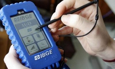 IBGE divulga locais de provas para seleção de agentes e recenseadores do Censo 2022