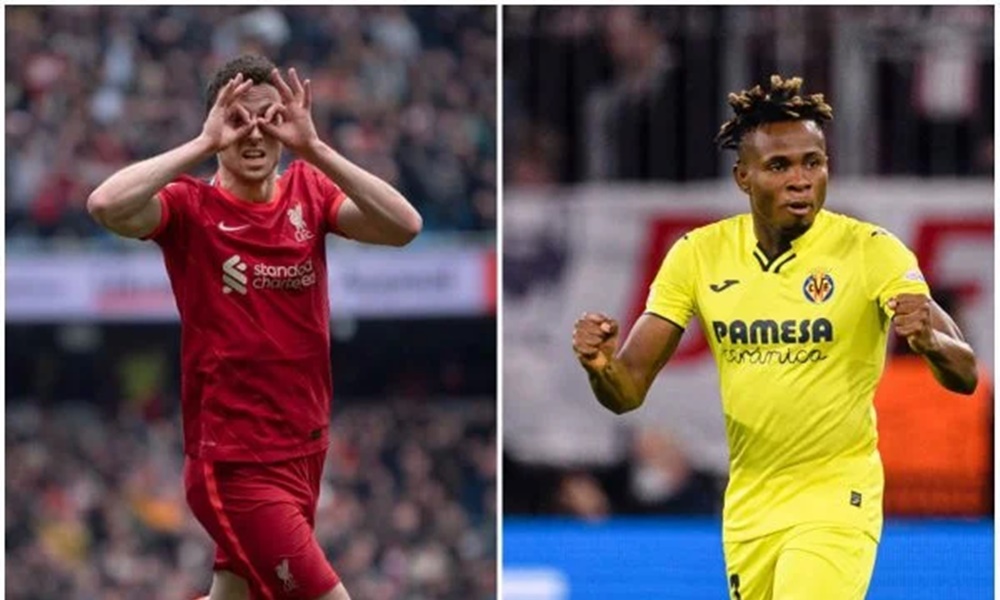 Liverpool e Villarreal se enfrentam nesta quarta pelo jogo de ida da semifinal da Liga dos Campeões