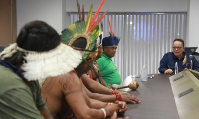 SSP promete plano de proteção para áreas indígenas na Bahia