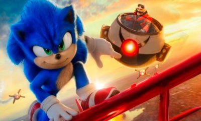 ‘Sonic 2’ entra em cartaz no Cinemark Camaçari nesta quinta-feira