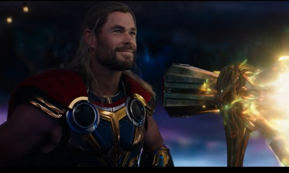 Primeiro teaser de ‘Thor: Amor e Trovão’ é divulgado pela Marvel