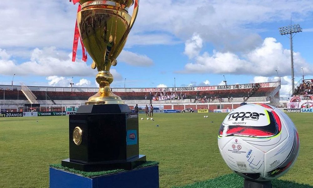 Vitória e Juazeirense abrem a terceira rodada do Campeonato Baiano 2023