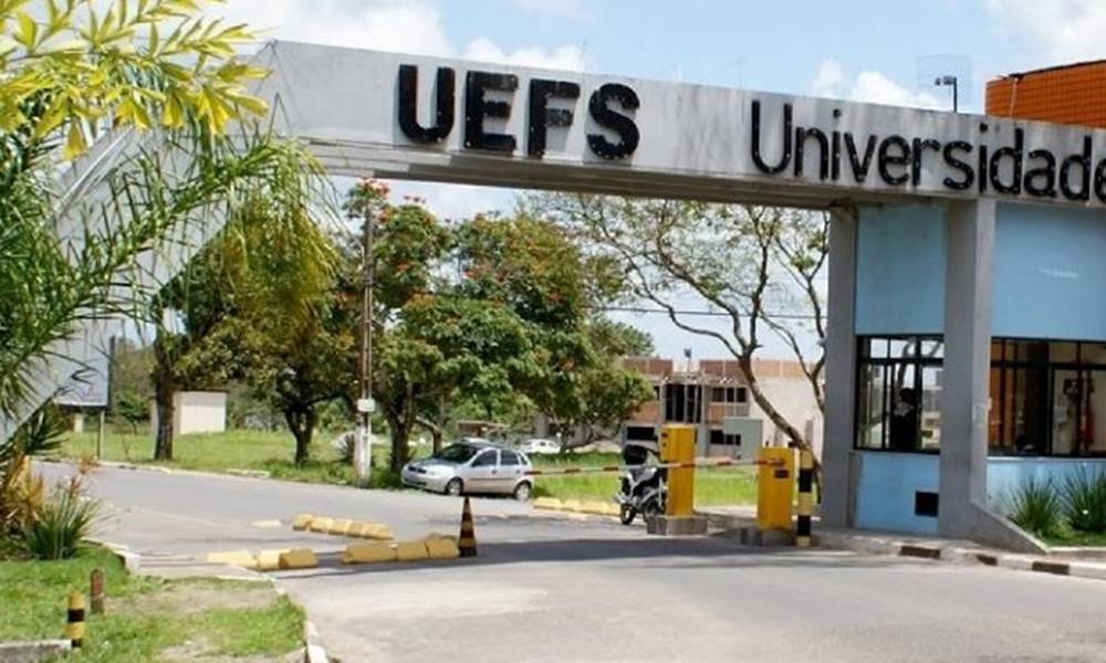 Uefs abre inscrições para concurso público com 14 vagas para professor auxiliar e assistente
