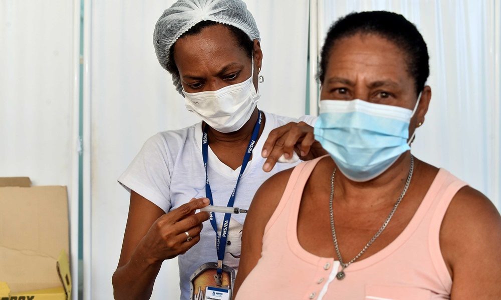 Veja esquema de vacinação contra gripe e sarampo em Salvador a partir de segunda-feira