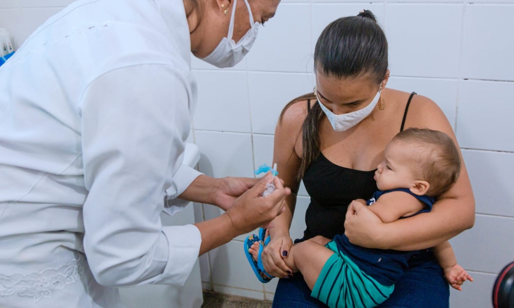 Camaçari: Dia D de vacinação contra sarampo e influenza será neste sábado