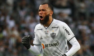 Goleiro Everson desfalca Atlético-MG em jogo pela Libertadores