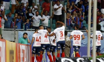 Campeonato Brasileiro: Bahia vence a Ponte Preta e reassume a liderança da Série B